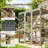 Pet Enclosure,Outdoor Cat Enclosure With Multi-Level