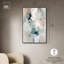 «Whispering Colors III», art abstrait vert par -1475962342-1475962336