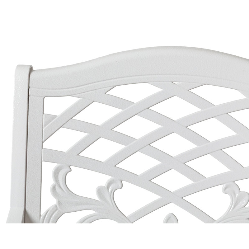 Chaise avec accoudoirs PHOENIX (ensemble de 2)
