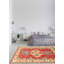 Tapis rouge Finest Ghazni 6 pi 5 po x 9 pi 5 po