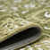 Dorceans Hand Hooked Wool Floral Indoor Rug