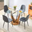 Ensemble de table ronde-879800296-879616386