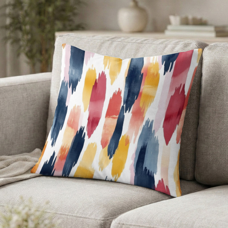 Coussin Coastal, H 16 po x l 16 po