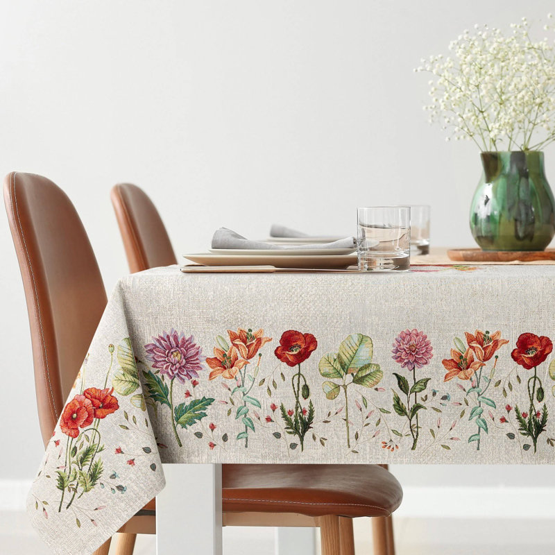 Tapestry Tablecloth 140X180 Cm