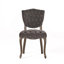 Chaise moderne capitonnée KD (ensemble de 2)-1516767846-1516767865