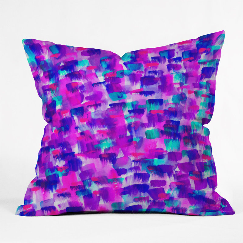 Coussin extérieur Rebecca Allen, 18 po x 18 po