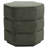 Rosaria Chenille Hexagon Ottoman-834562114
