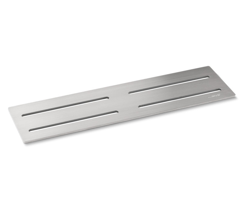 Tablette de niche de douche Wedi, Acier Inoxydable