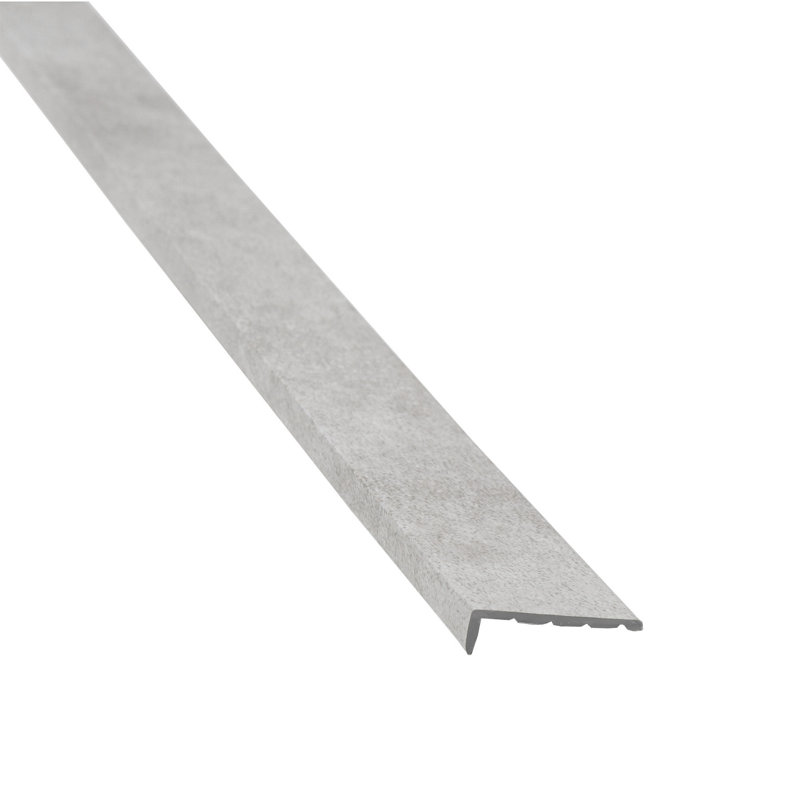 Palissade 24 po Garniture de dosseret en vinyle avec rafale de vent, paquet de 3, Wind Gust