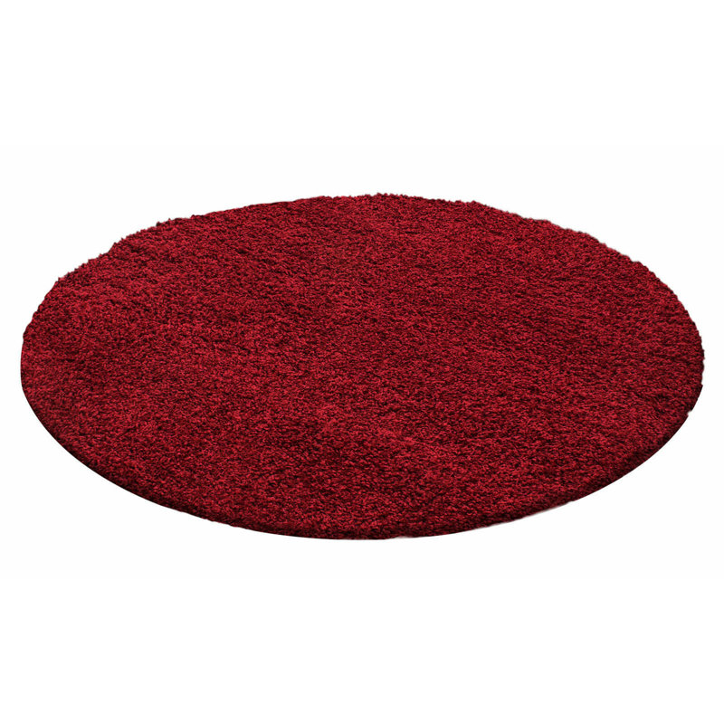 Avoca Round 120 cm x 120 cm Shag