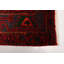 Tapis noir Konya Anatolian 4 pi 4 po x 6 pi 11 po