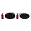 Pots cylindriques modernes avec couvercle pour décoration intérieure-1213861091