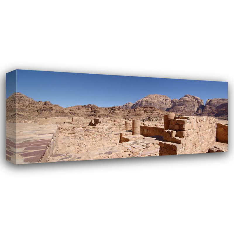 Wadi Rum Ruins