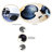 Floortex® AFS-TEX® 5000 S2S "Sit to Stand" Solution for Carpets