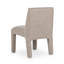 Chaise de salle à manger rembourrée Branzon