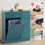 Armoire poubelle inclinable Havant-120951013