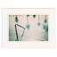 Palm Reflecting Pool Print by Christopher Kennedy