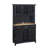 Sideboard with Bar Hutch-2040019041-2040019040