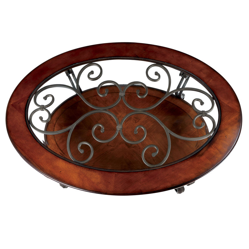 Fedak 3-Piece Living Room Table Set