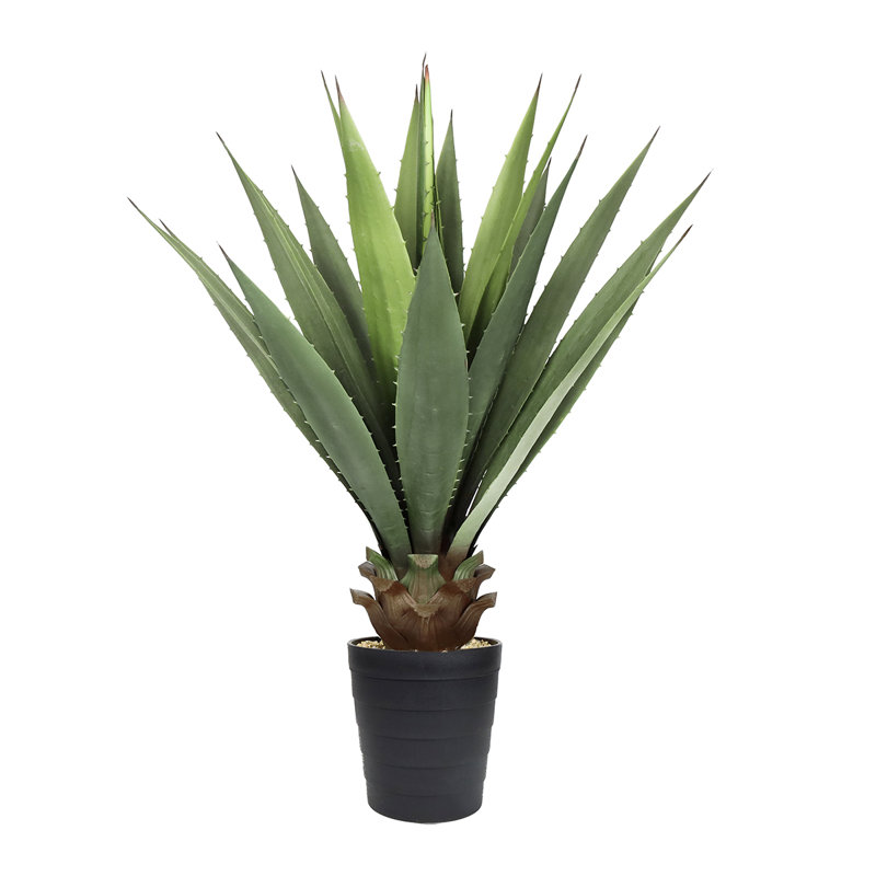 Agave artificielle en pot 31 po Coffman
