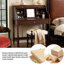 Coiffeuse pliante en accordéon Vintage Home