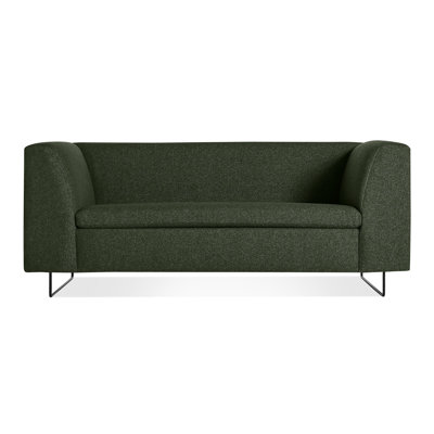 Canapé en cuir Bonnie
