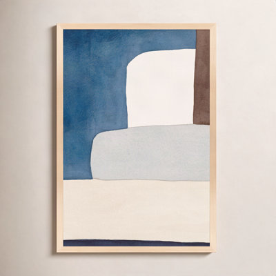 Distant Blue by Julia Balfour