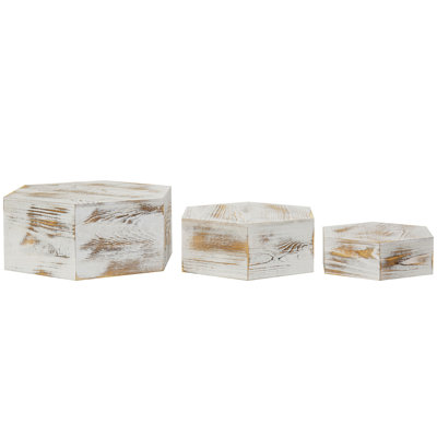 Présentoir à petits gâteaux 3 pièces Trumbo