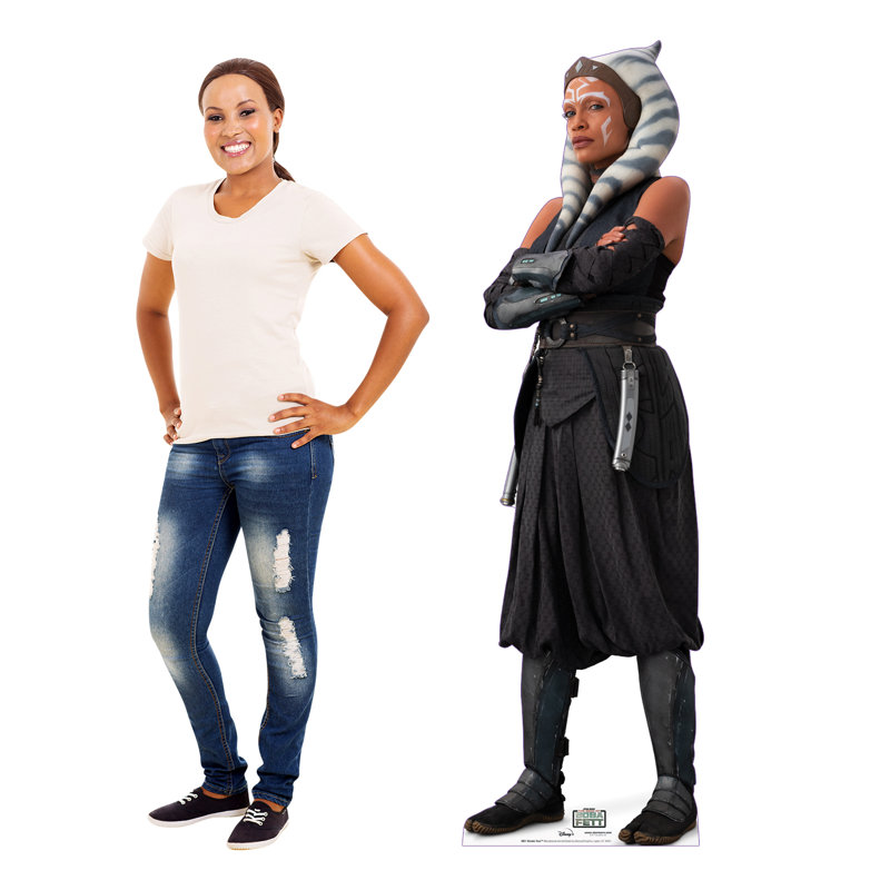 68'' Cardboard Standup