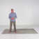Baylay Hand Tufted Abstract Indoor Rug