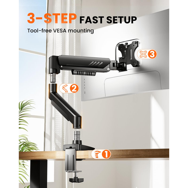FURNINIXS Desktop Mount