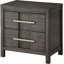 Magnifique table de chevet 1pc