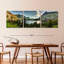 Impression d'art sur toile Montana, Montana-92829242