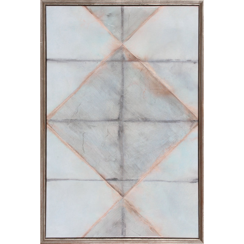 Prism Glass II Print by Lam