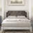 Isenbert Queen Platform Bed with Headboard-1765391596