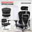 Eurotech Seating Ergohuman Executive Chair with Headrest