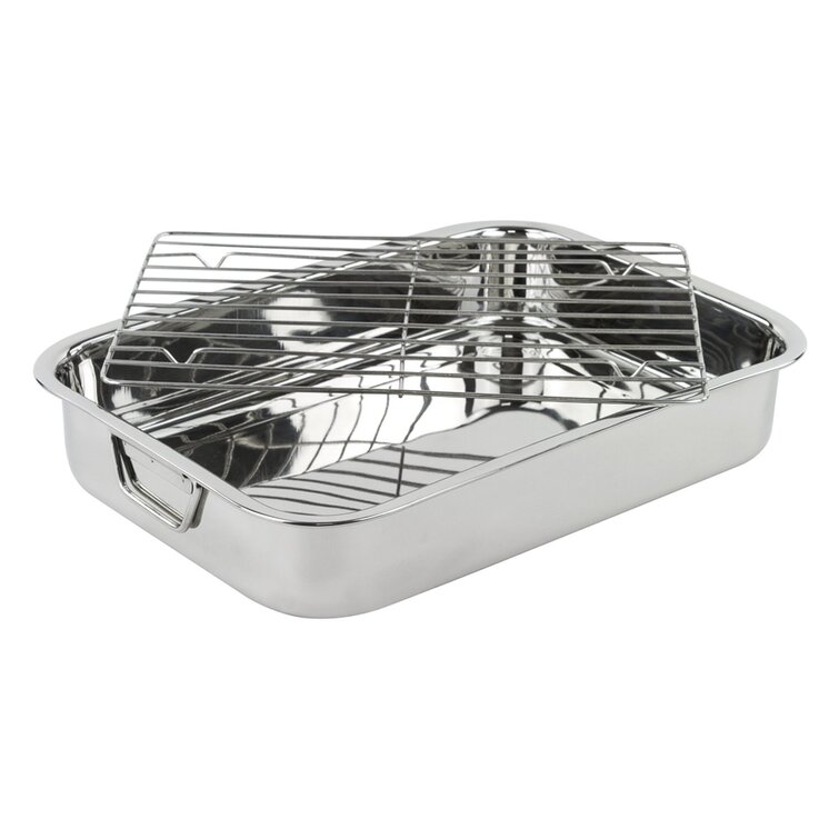 https://assets.wfcdn.com/im/63801137/resize-h755-w755%5Ecompr-r85/7894/78941443/Imperial+Home+15.5%22+Stainless+Steel+Roasting+Pan+with+Rack.jpg