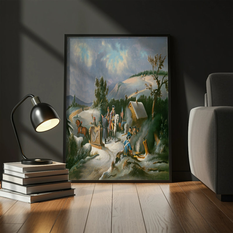 Wiliams No Frame Print, 23.4x33.1