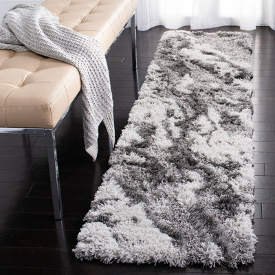 Anguiano 800 Performance Abstract Rug