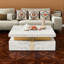 Table basse carrée moderne avec rangement-981505582