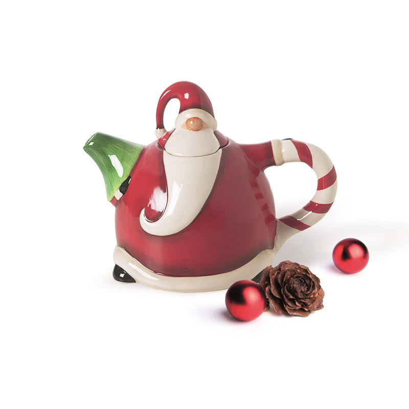 Excelsa Xmas 0.45ml Teapot