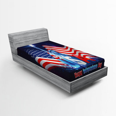 Drap-housse 4 er de juillet