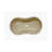 Bathroom Vessel Sink With Pre-Drilled Drain Hole-123167380