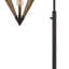 Lampe sur pied arquée 67 po Kam