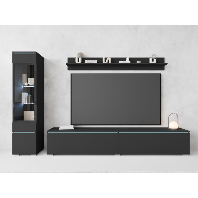 Denroy Entertainment Centre for TVs up to 78"
