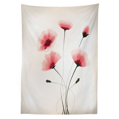 Abstract Tablecloth