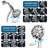 Dual Shower Head 1.8 GPM GPM