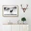 Horses - Picture Frame Painting Print-56711996-56711997