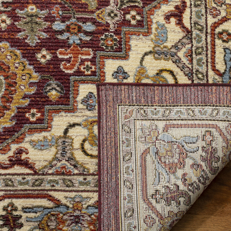 Lowe Summit 400 Performance Oriental Rug, Rectangle 3' X 5'