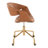 Arshad Upholstered 4-Star Task Chair-110988325-110988327